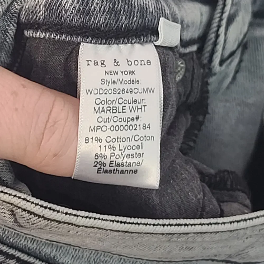 rag & bone brand rag
